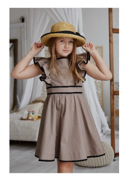 MiLiLook нарядное платье для девочки Риа Под заказ